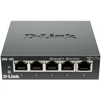 D-Link DGS-105 5-Port