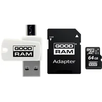 GoodRam All in One M1A4-0640R12 Speicherkarte 64 GB MicroSDXC