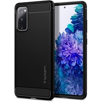 SPIGEN Rugged Armor - Black