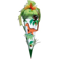 ROTH Bastelset Dino 68 cm 6-eckig