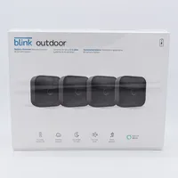 Blink Outdoor 4 Camera System