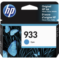 HP 933 cyan 