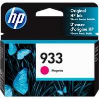 HP 933 magenta