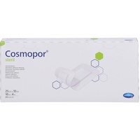 ToRa Pharma GmbH COSMOPOR STERIL 25X10CM