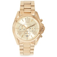 Michael Kors Bradshaw Edelstahl 43 mm MK5605