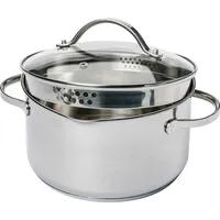 Krüger Kochtopf 24 cm  mit Ausguss