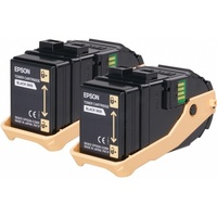Epson C13S050609 schwarz 2er Pack