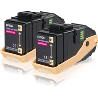 Epson 603 magenta 2er Pack (C13S050607)