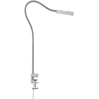 Fischer & Honsel Raik LED Klemmleuchte 4,7W warmweiss dimmbar