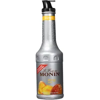 Monin Fruchtpüree mix Mango 1000 ml