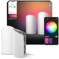 Philips Hue Play Wallwasher Weiß 2 St.