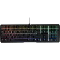 Cherry MX Board 3.0 S MX-RED DE schwarz G80-3874LWADE-2