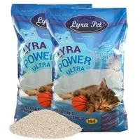 Lyra Pet Lyra Pet® Lyra Power ULTRA excellent Katzenstreu
