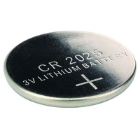 Protec.class PKZ25R CR2025 Lithium 3V 165mAh (MHD)