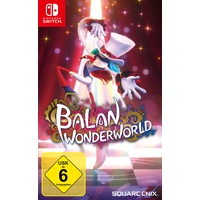 SQUARE ENIX Balan Wonderworld Nintendo Switch