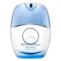 Mercedes-Benz The Move Express Yourself Eau de Toilette 60