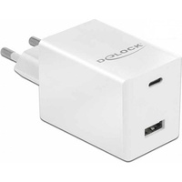 DeLock USB Ladegerät USB USB-C PD 3.0 und USB
