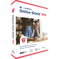 Steganos Online Shield VPN, ESD (deutsch) (PC)