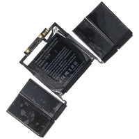 AccuCell Akku passend für Apple Macbook Pro 13" A1706