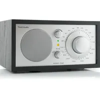 Tivoli Model One silber/schwarz