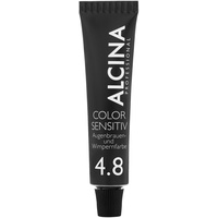Alcina Color Sensitive Augenbrauen & Wimpernfarbe 4.8 Graphit 17