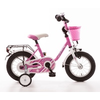 Bachtenkirch My Bonnie 12,5 Zoll RH 23 cm rosa/weiß