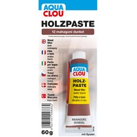 Clou Holzpaste wv Mahagoni Dunkel g