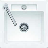 Villeroy & Boch Siluet 50 S crema + Excenterbetätigung