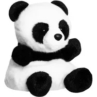 AURORA 61350 - Palm Pals Panda Bamboo, Plüschtier, 13