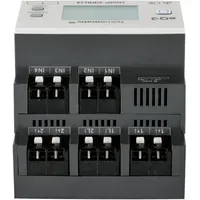 Homematic IP Jalousieaktor für Hutschienenmontage - 4-fach