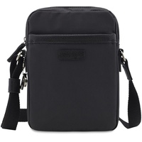 Picard Schultertasche S'Pore Schwarz Damen
