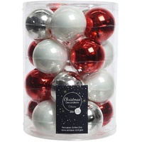 Kaemingk Weihnachtskugeln Christbaumkugeln Set