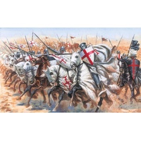 Italeri Templar Knights 6125