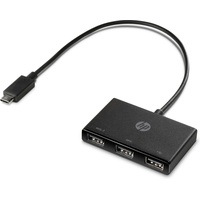 HP USB-C zu USB-A Hub