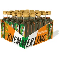 Kuemmerling Kümmerling Kräuterlikör Miniaturen 35% vol. 25x0,02l