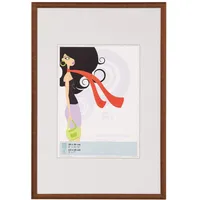 Walther design Walther Kunststoffrahmen KV050J New Lifestyle 40x50cm bronze