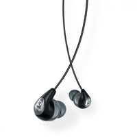 Shure SE112-GR Kopfhörer Grau