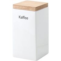 Continenta Vorratsdose mit Holzdeckel 1200ml 1.2l (3914)
