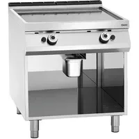 Bartscher Gas-Griddleplatte glatt OU