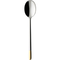 Villeroy & Boch Ella teilvergoldet Kaffeelöffel