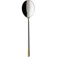 Villeroy & Boch Ella teilvergoldet Tafellöffel 212mm