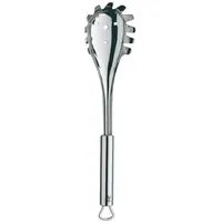 WMF Spaghettilöffel 32 cm Edelstahl Silber