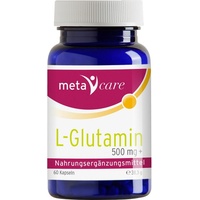 Allergosan Meta Care L-Glutamin Kapseln