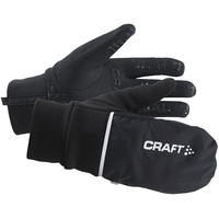 Craft Hybrid Weather Glove black - 2XL