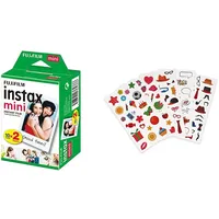 Fujifilm Instax Mini Film 20 St. glossy