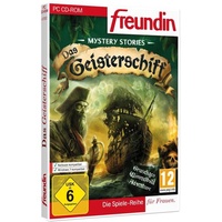 Rondomedia freundin: Mystery Stories: Das Geisterschiff/CD-ROM