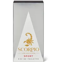 Scorpio Parfums Scorpio Collection Sport Eau de Toilette 75