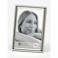 Walther WD069S Chloe Portraitrahmen 6x9 cm silber