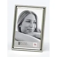 Walther + design Chloe Portraitrahmen WD069S silber 6x9 cm