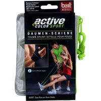 Bort ActiveColor Sport Daumen-Schiene links